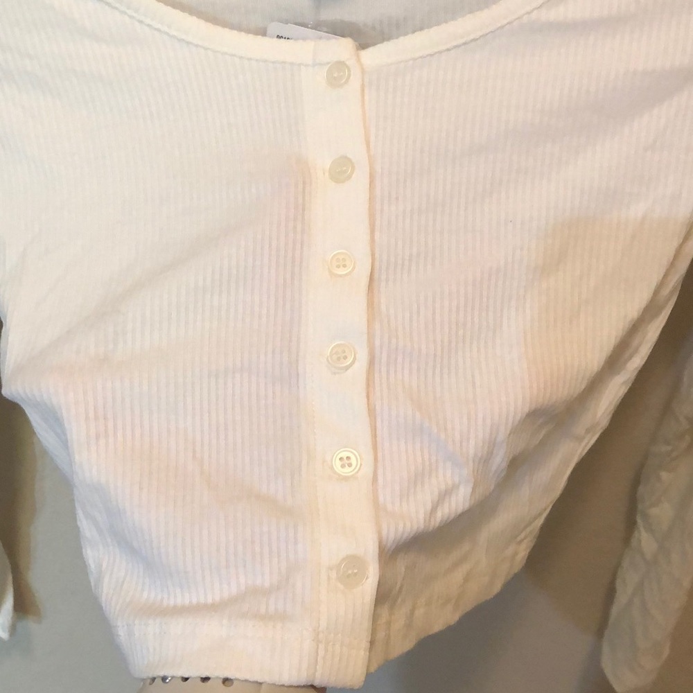 Forever 21 crop top. NEVER worn